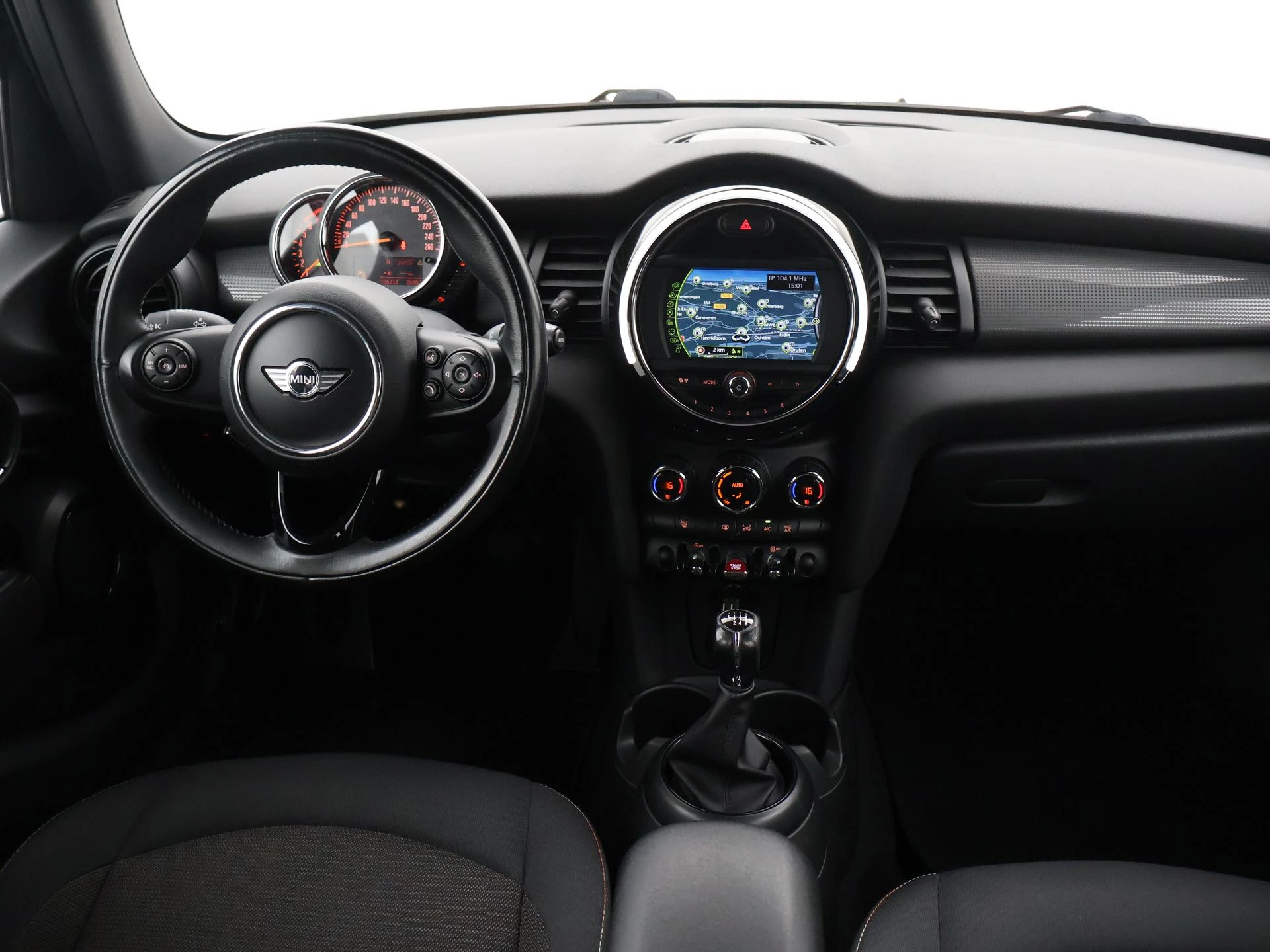 Hoofdafbeelding MINI Cooper