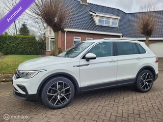 Volkswagen Tiguan 1.5 TSI DSG,virtual cockpit, trekh,carplay