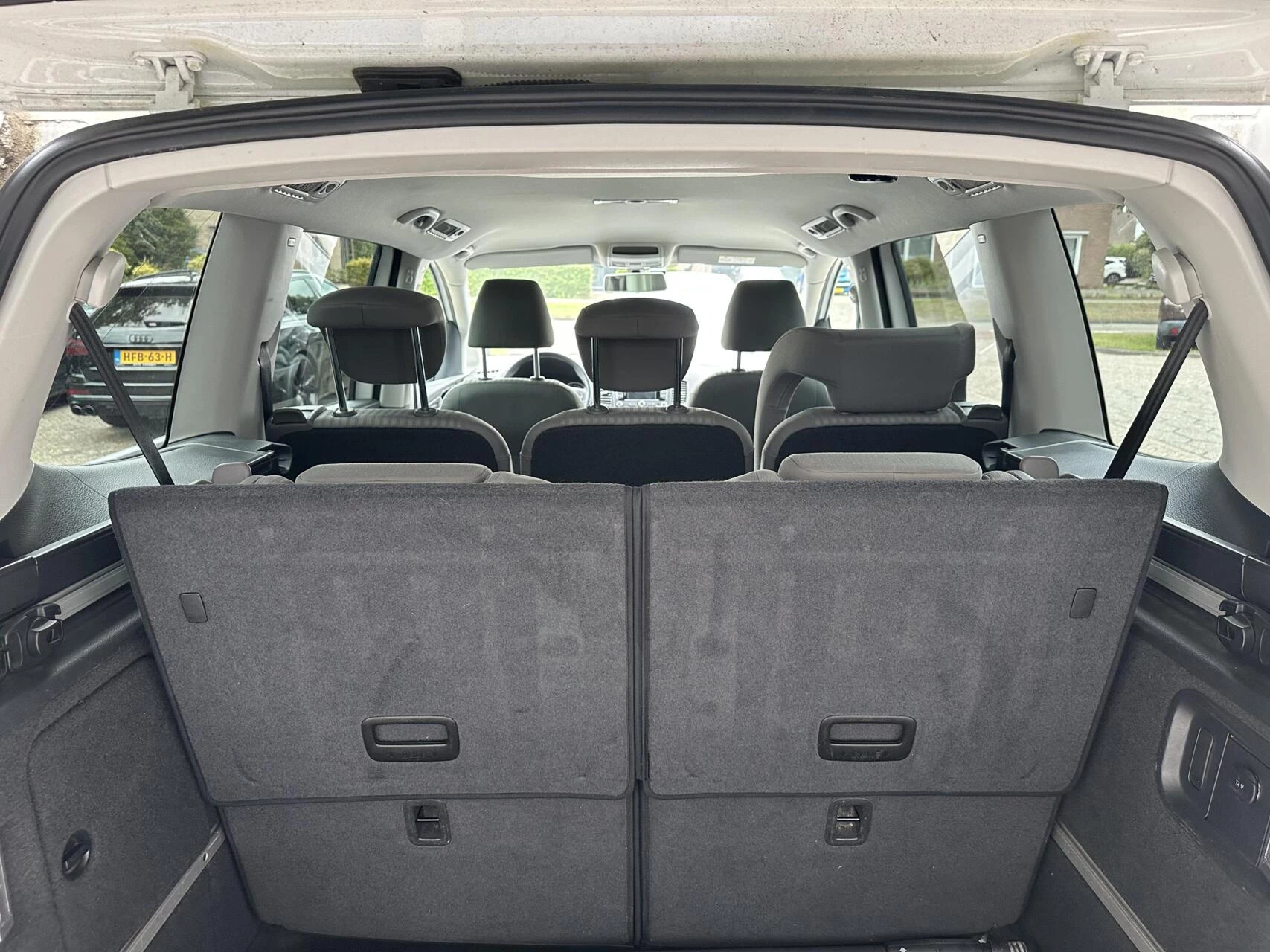 Hoofdafbeelding SEAT Alhambra