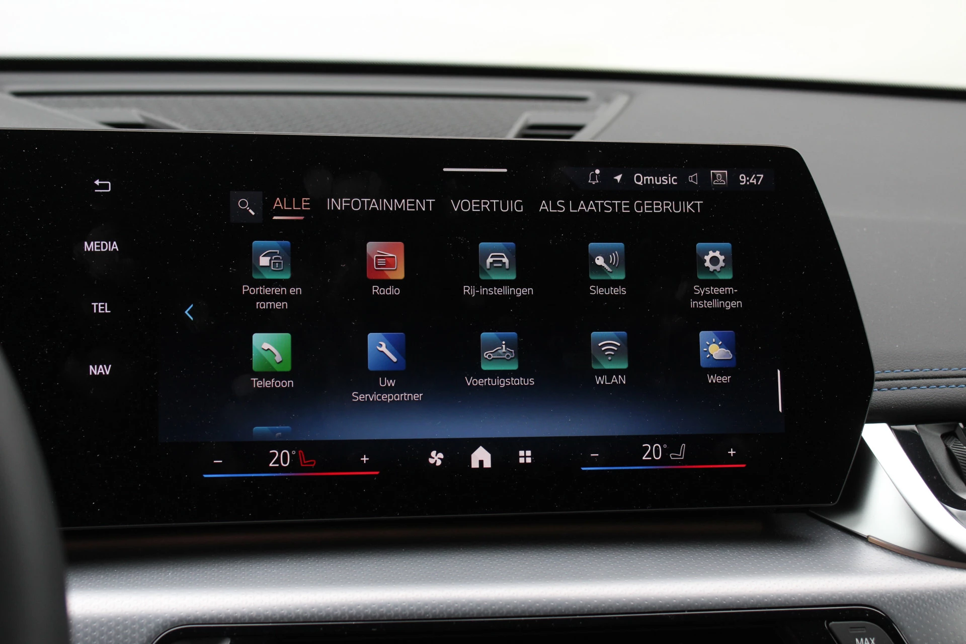 Hoofdafbeelding BMW X1