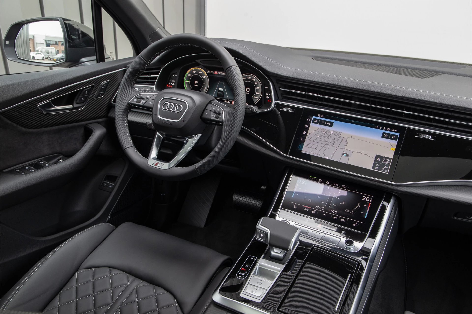 Hoofdafbeelding Audi Q7