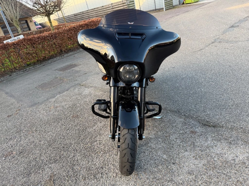 Hoofdafbeelding Harley-Davidson Street Glide
