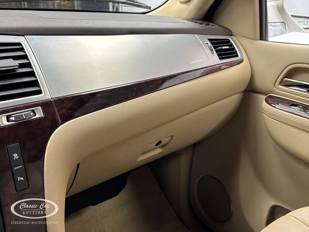 Hoofdafbeelding Cadillac Escalade