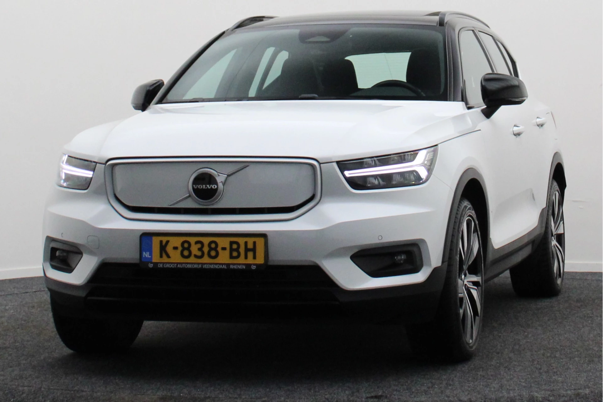 Hoofdafbeelding Volvo XC40