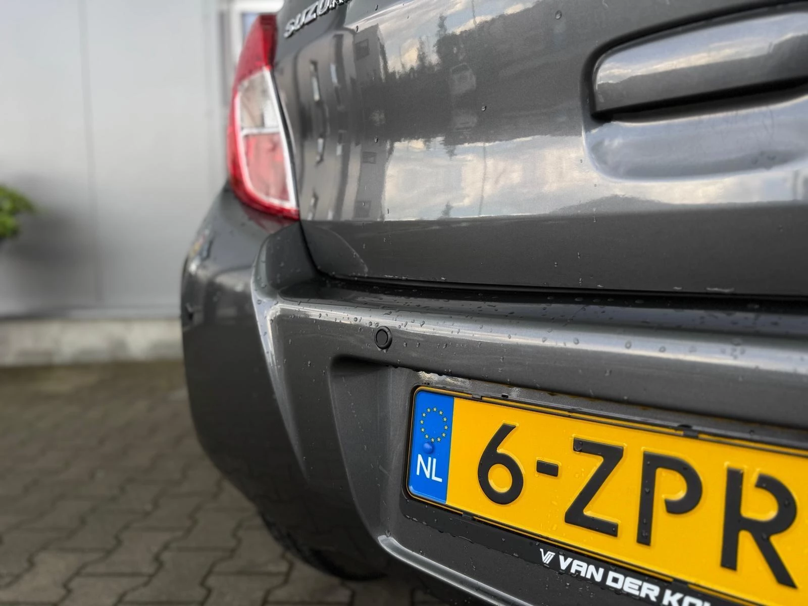 Hoofdafbeelding Suzuki Celerio