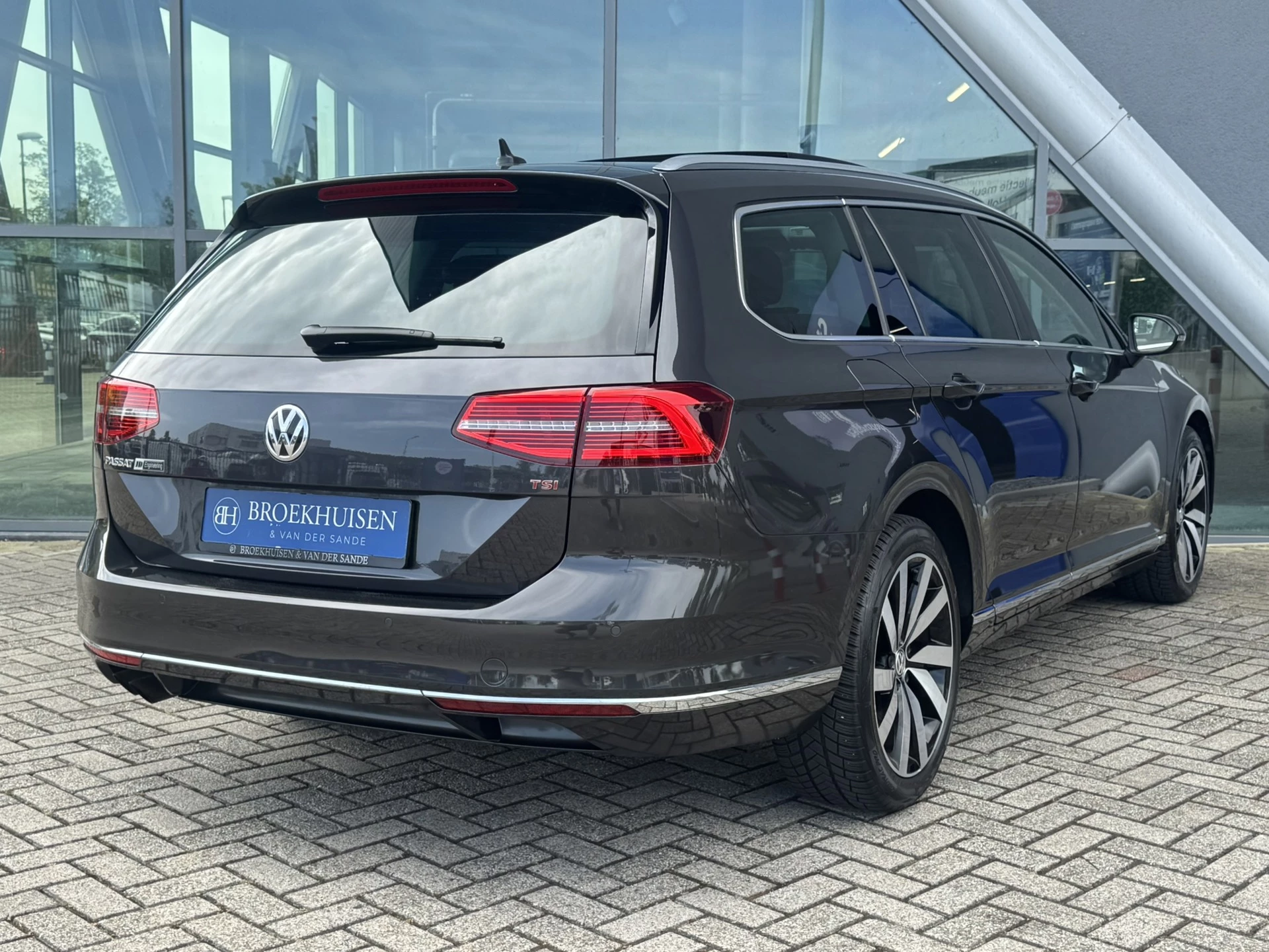 Hoofdafbeelding Volkswagen Passat