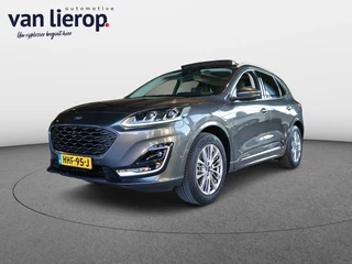 Ford Kuga 2.5 PHEV Vignale TREKHAAK | PANO | 1500KG TREKGEWICHT