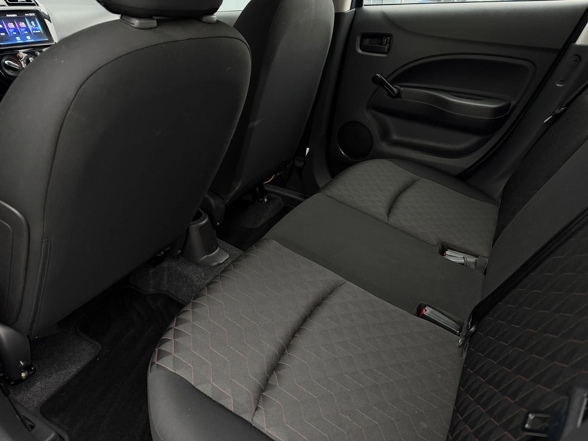 Hoofdafbeelding Mitsubishi Space Star