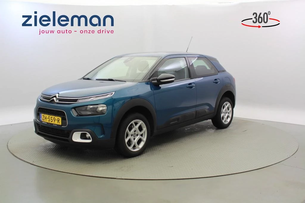 Hoofdafbeelding Citroën C4 Cactus