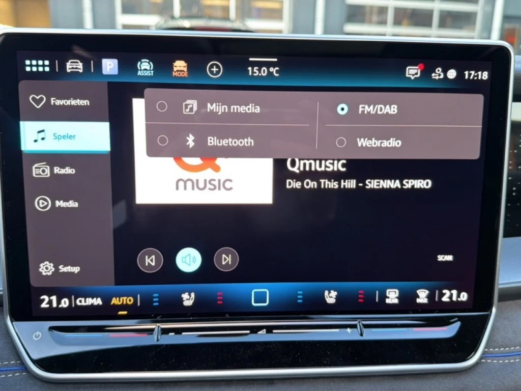 Hoofdafbeelding Volkswagen Tayron