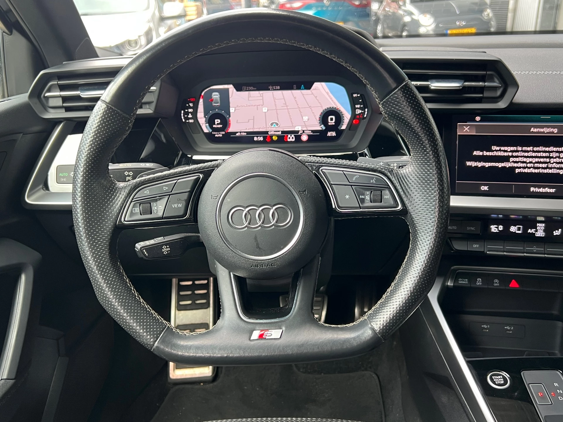 Hoofdafbeelding Audi A3