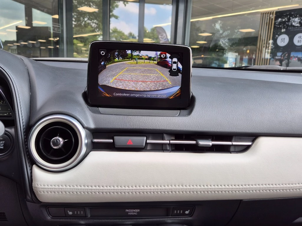 Hoofdafbeelding Mazda CX-3