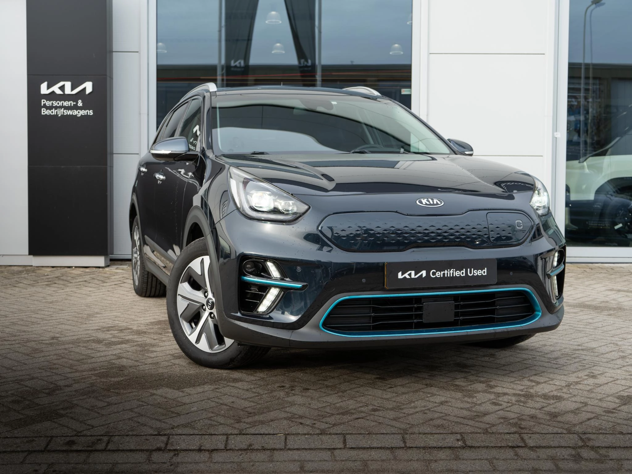 Hoofdafbeelding Kia e-Niro