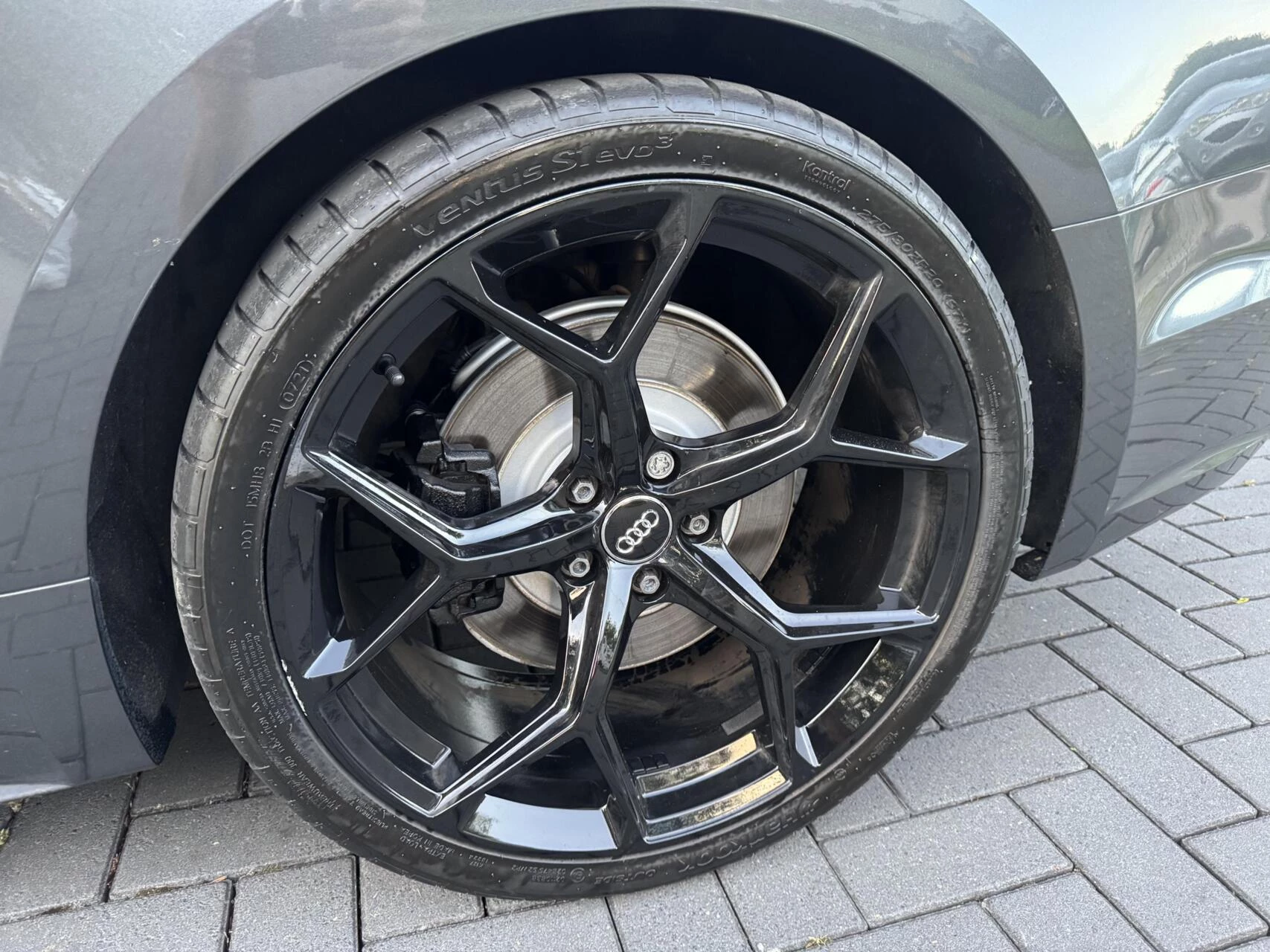 Hoofdafbeelding Audi A5
