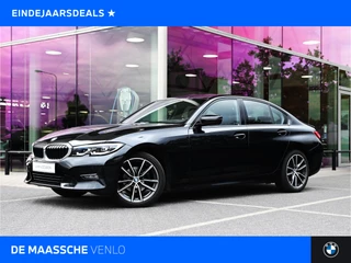 BMW 3 Serie 318i Executive Sport Line Automaat / Sportstoelen / LED / Live Cockpit Professional / Stoelverwarming / Cruise Control