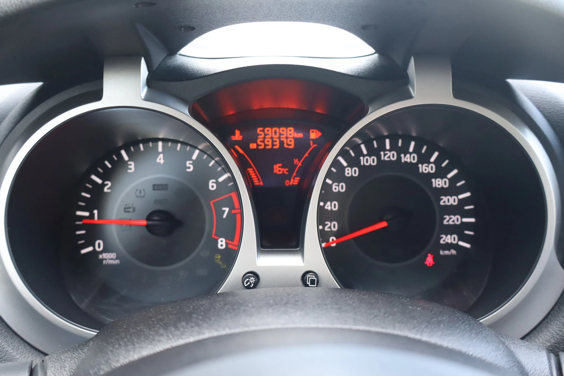 Hoofdafbeelding Nissan Juke