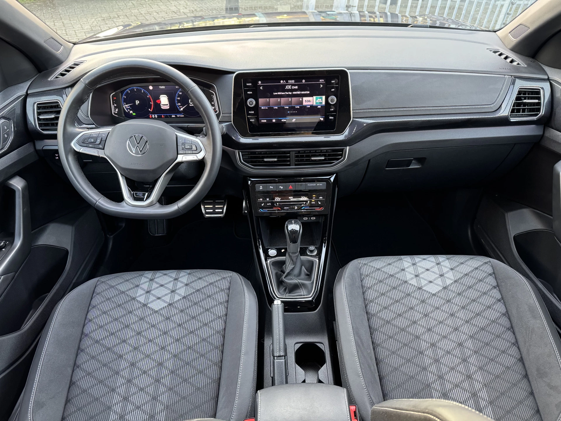 Hoofdafbeelding Volkswagen T-Cross