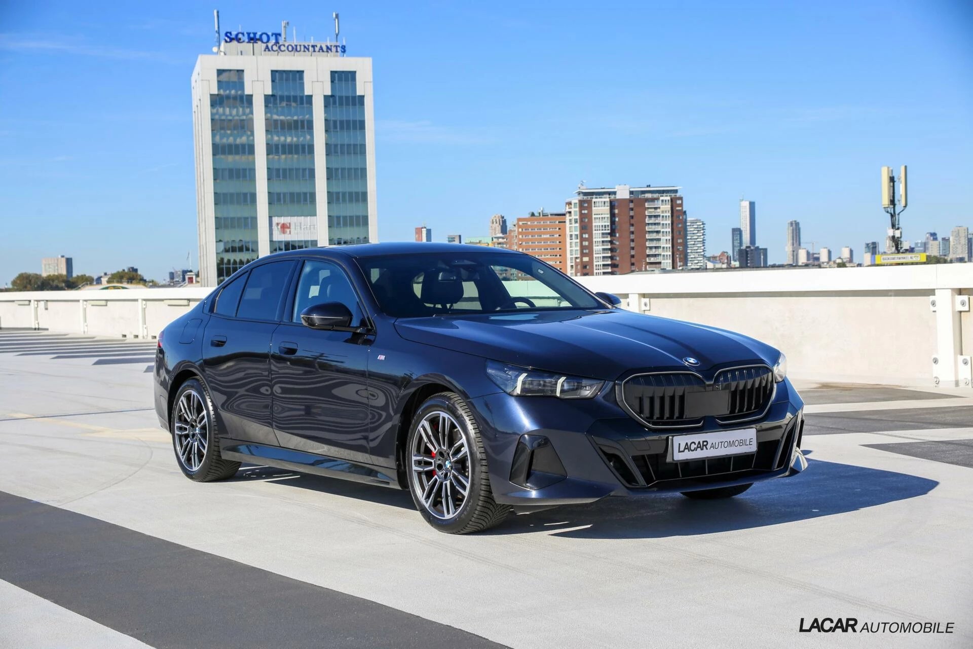 Hoofdafbeelding BMW 5 Serie