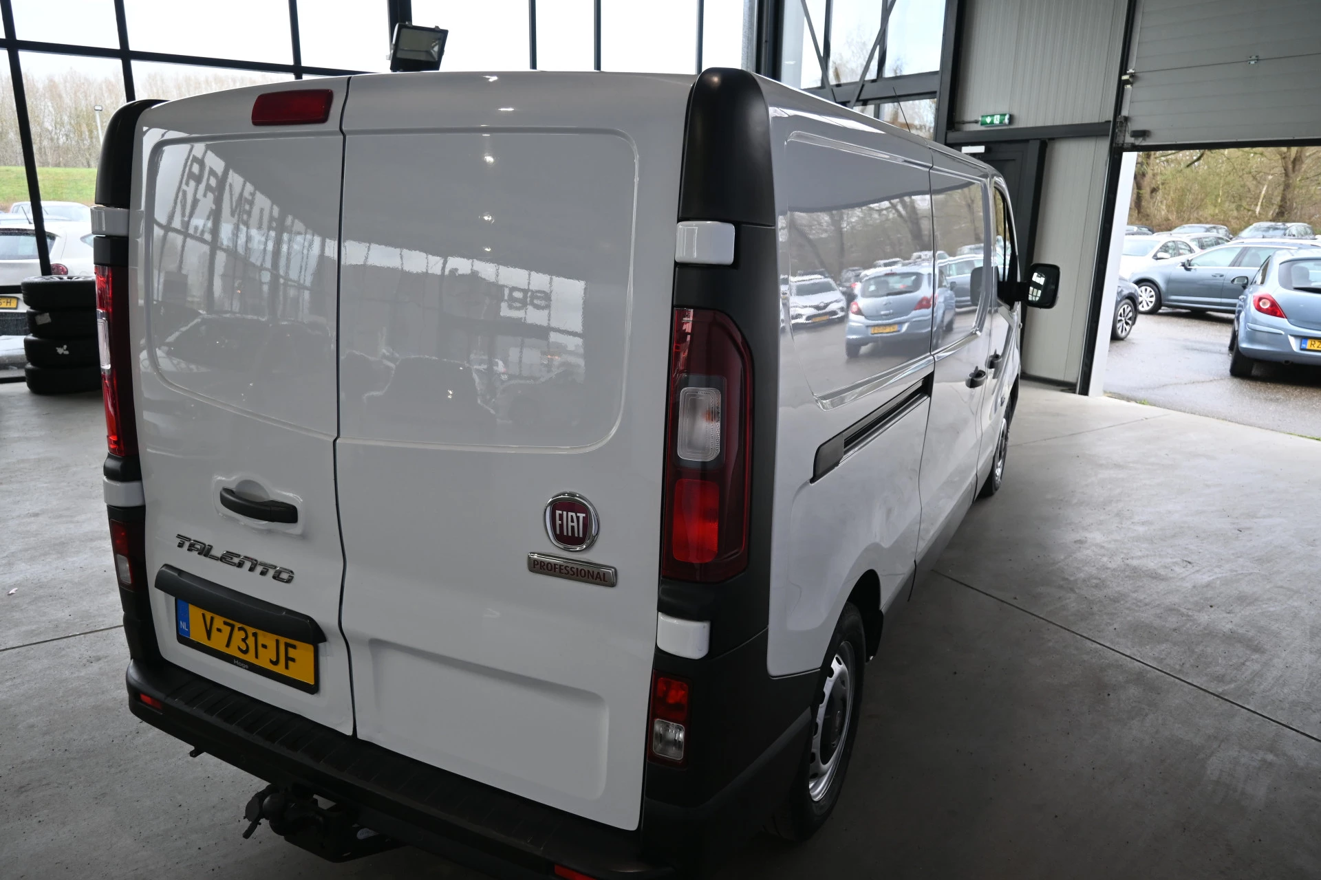 Hoofdafbeelding Fiat Talento
