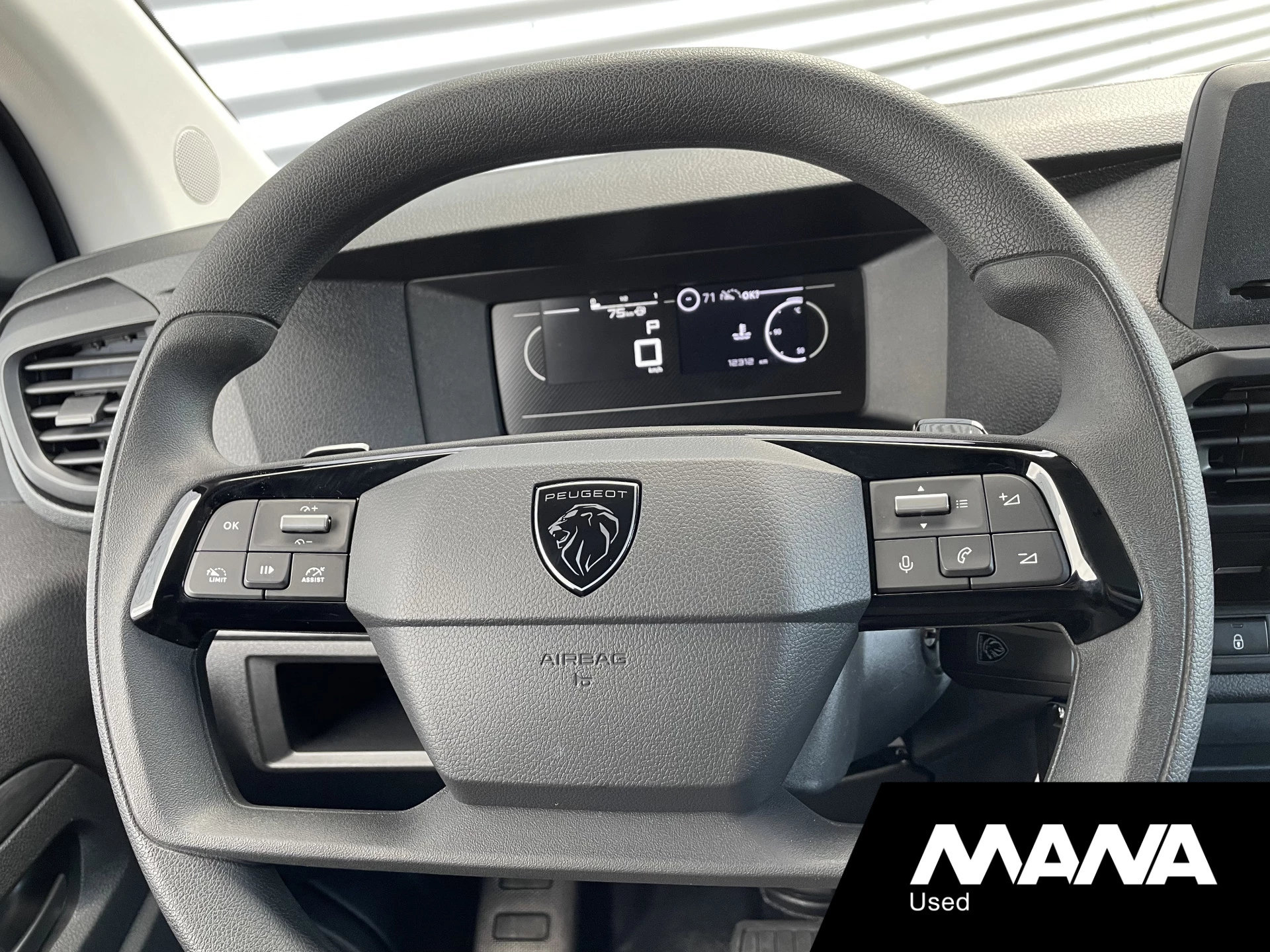 Hoofdafbeelding Peugeot Expert