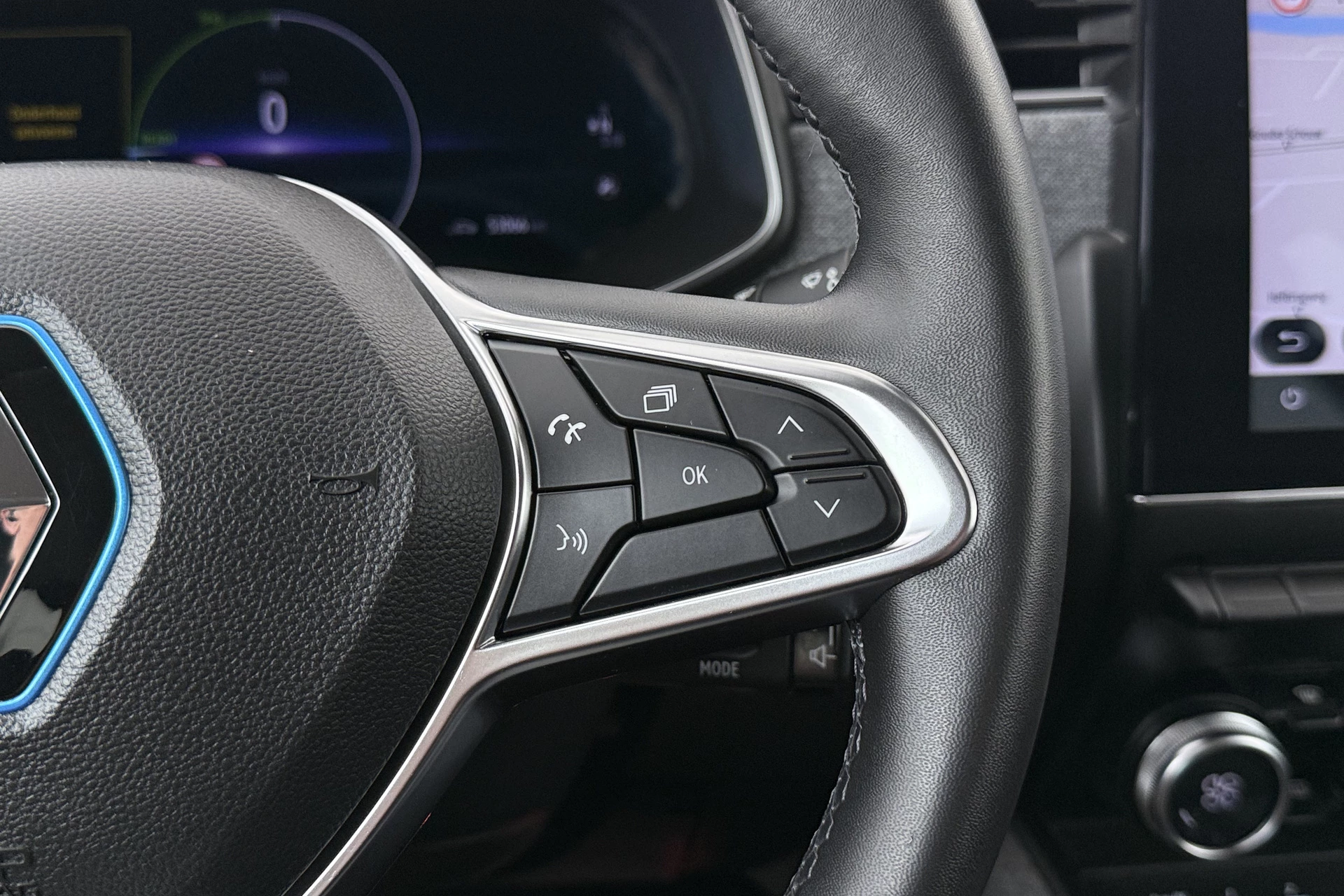 Hoofdafbeelding Renault ZOE
