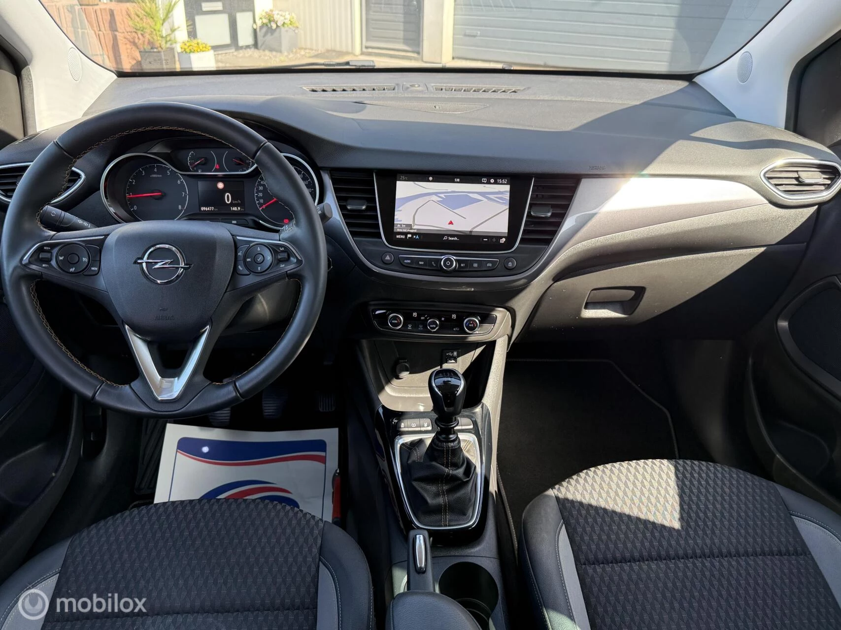 Hoofdafbeelding Opel Crossland X