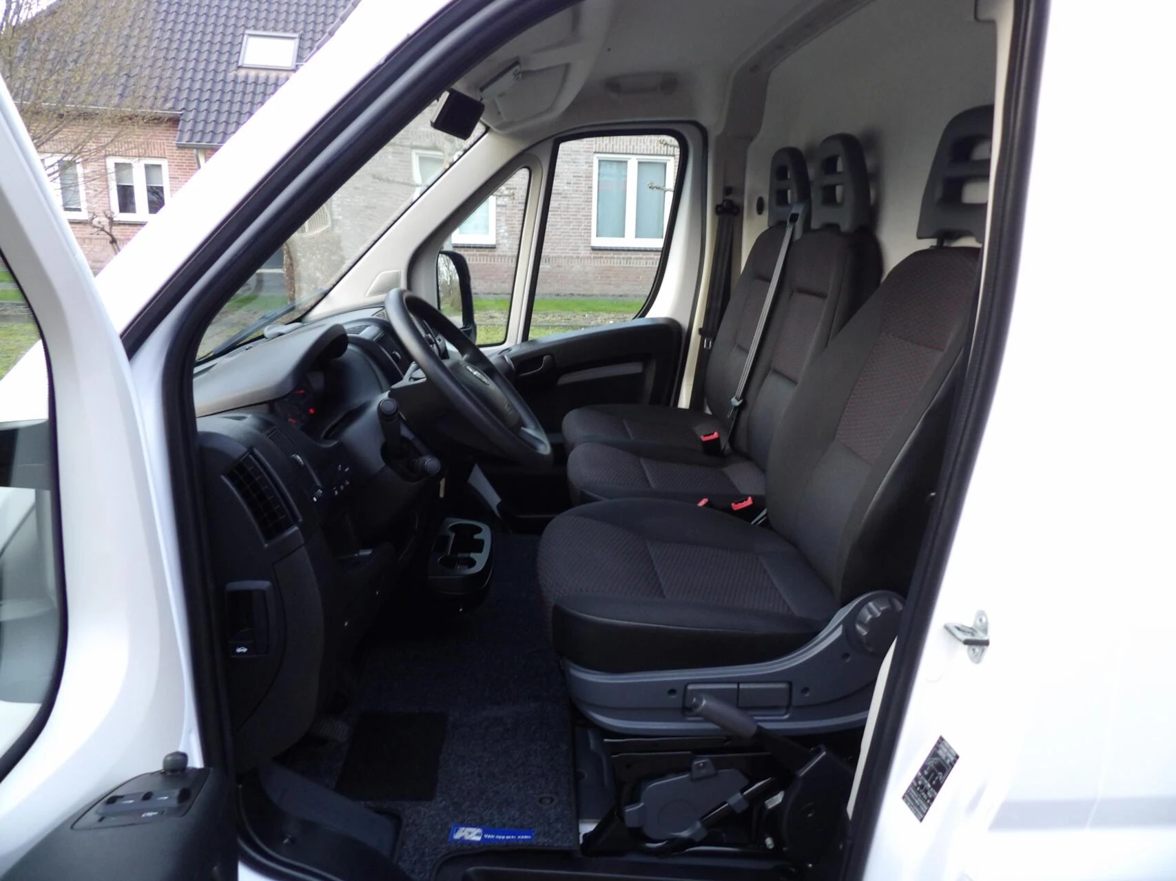 Hoofdafbeelding Opel Movano