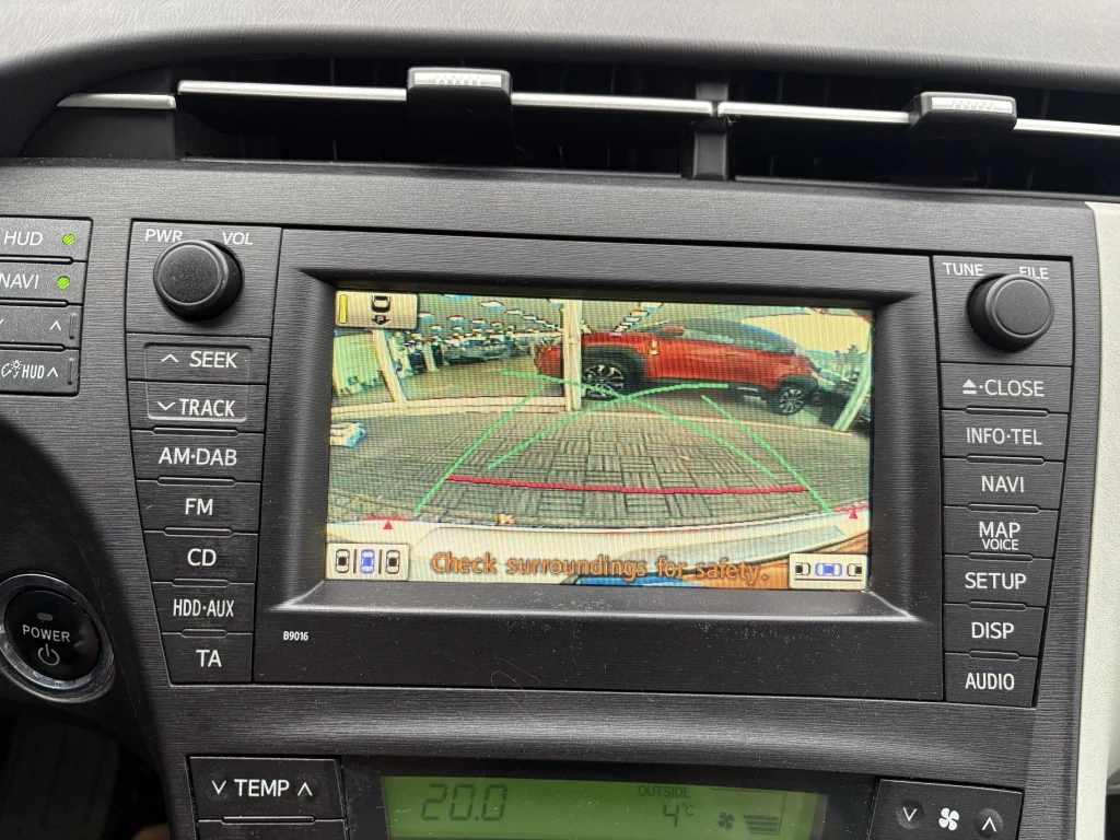 Hoofdafbeelding Toyota Prius