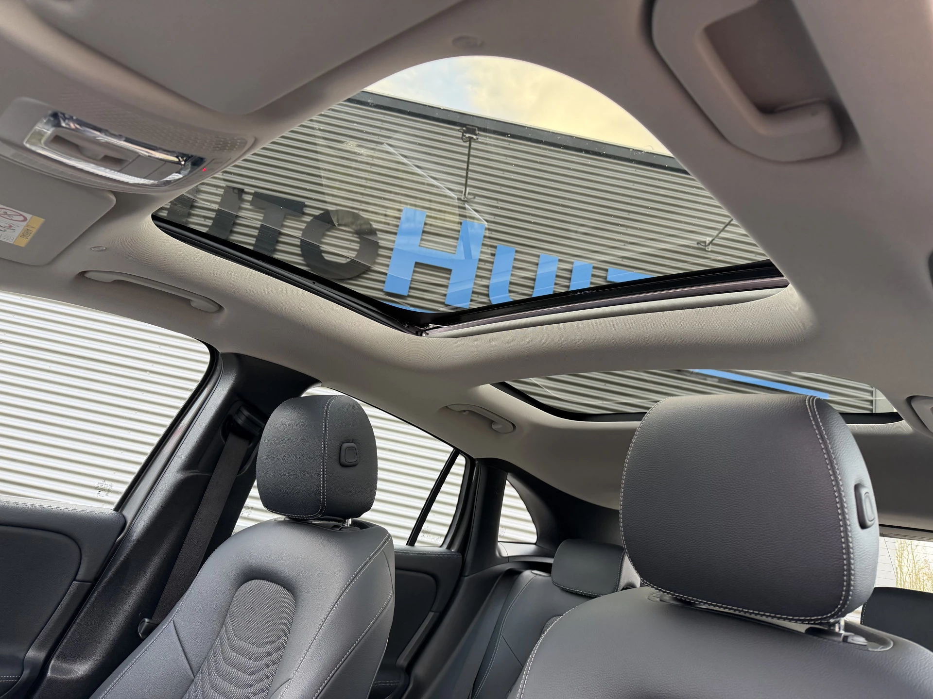 Hoofdafbeelding Mercedes-Benz GLA