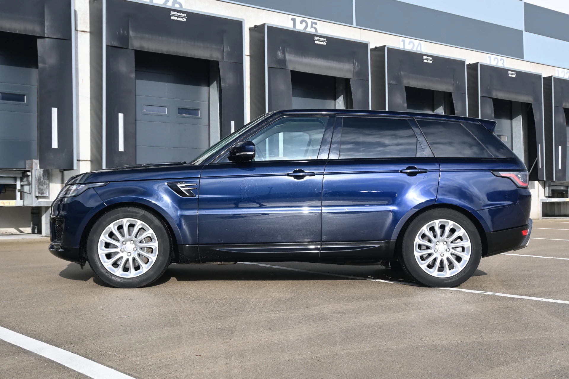 Hoofdafbeelding Land Rover Range Rover Sport