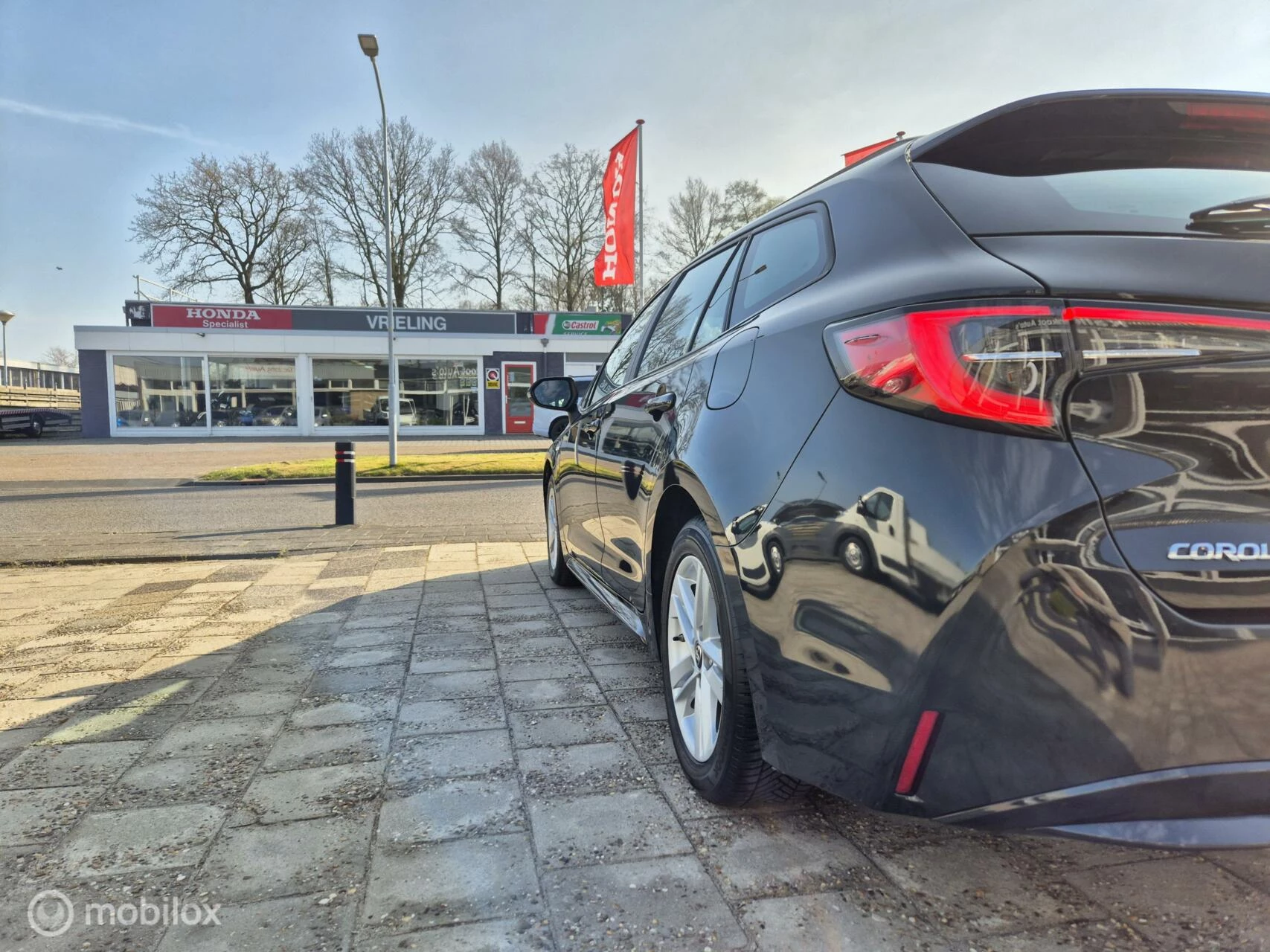 Hoofdafbeelding Toyota Corolla Touring Sports