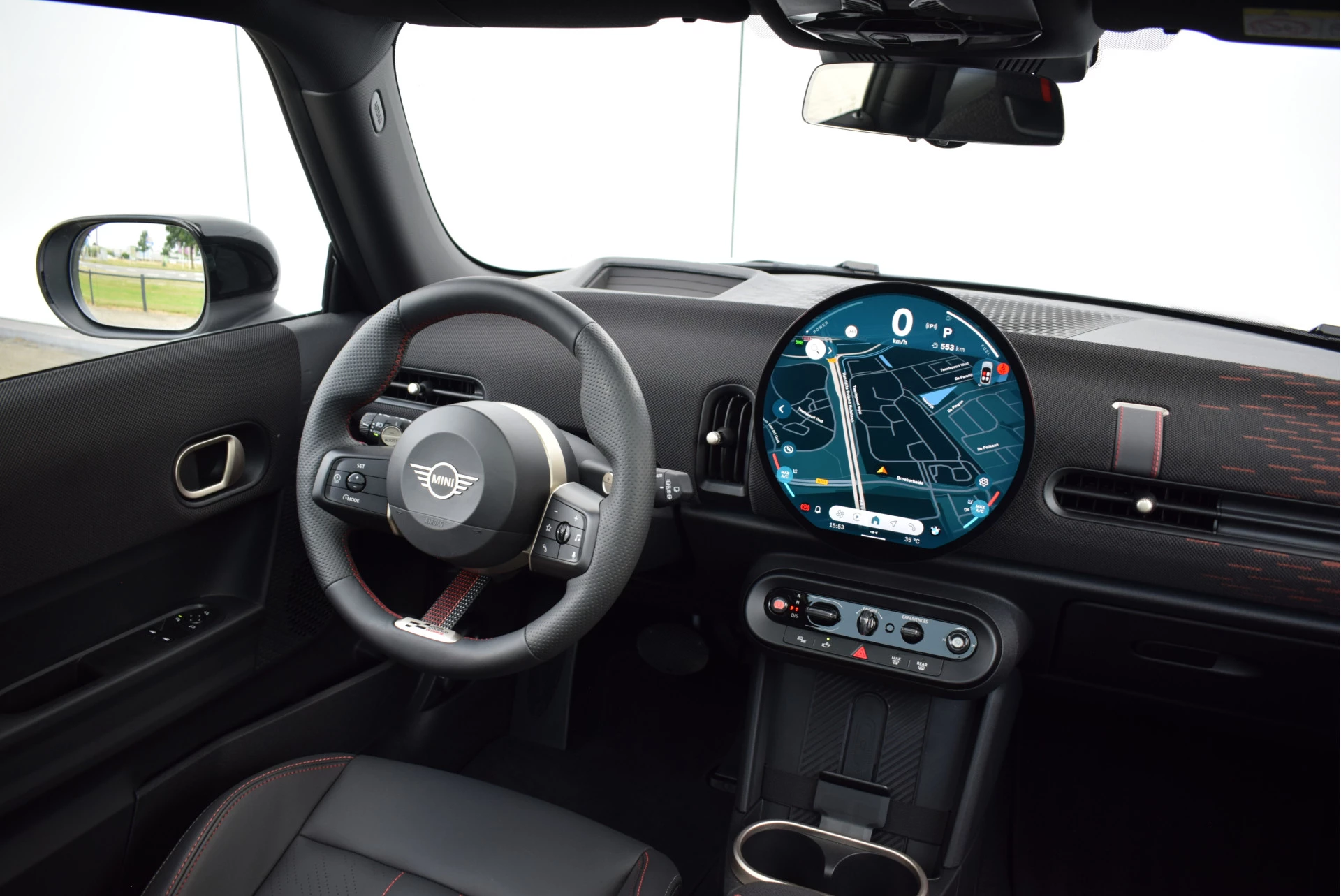Hoofdafbeelding MINI 3-deurs