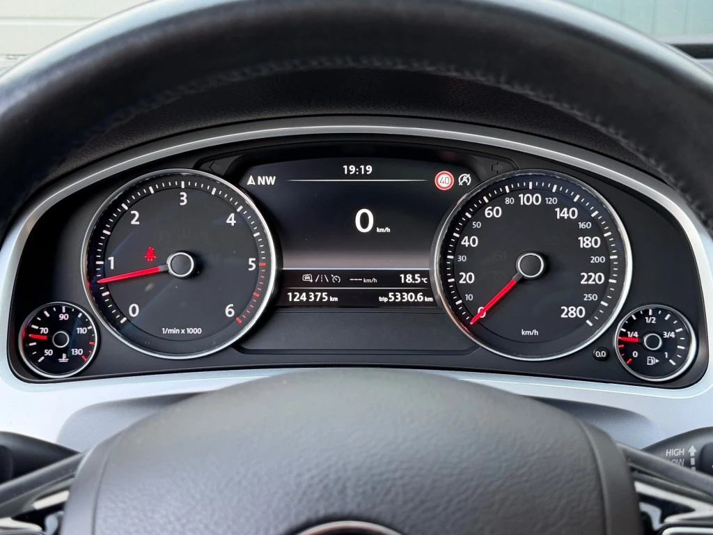 Hoofdafbeelding Volkswagen Touareg