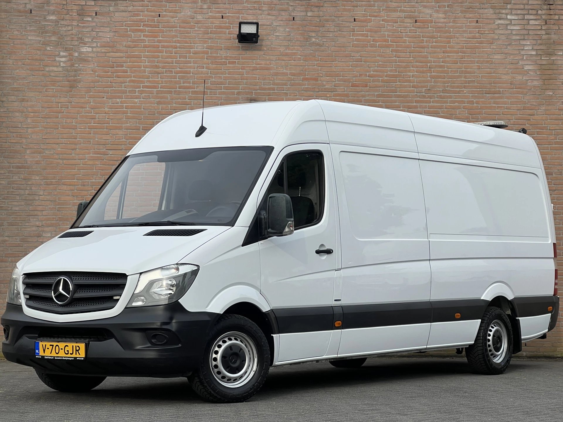 Hoofdafbeelding Mercedes-Benz Sprinter