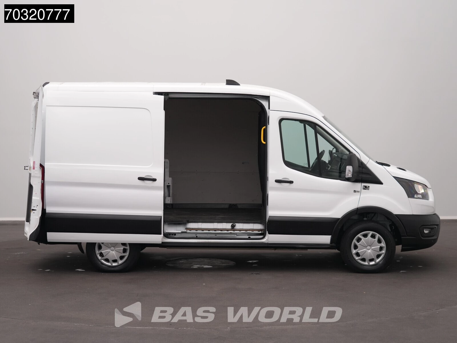 Hoofdafbeelding Ford E-Transit
