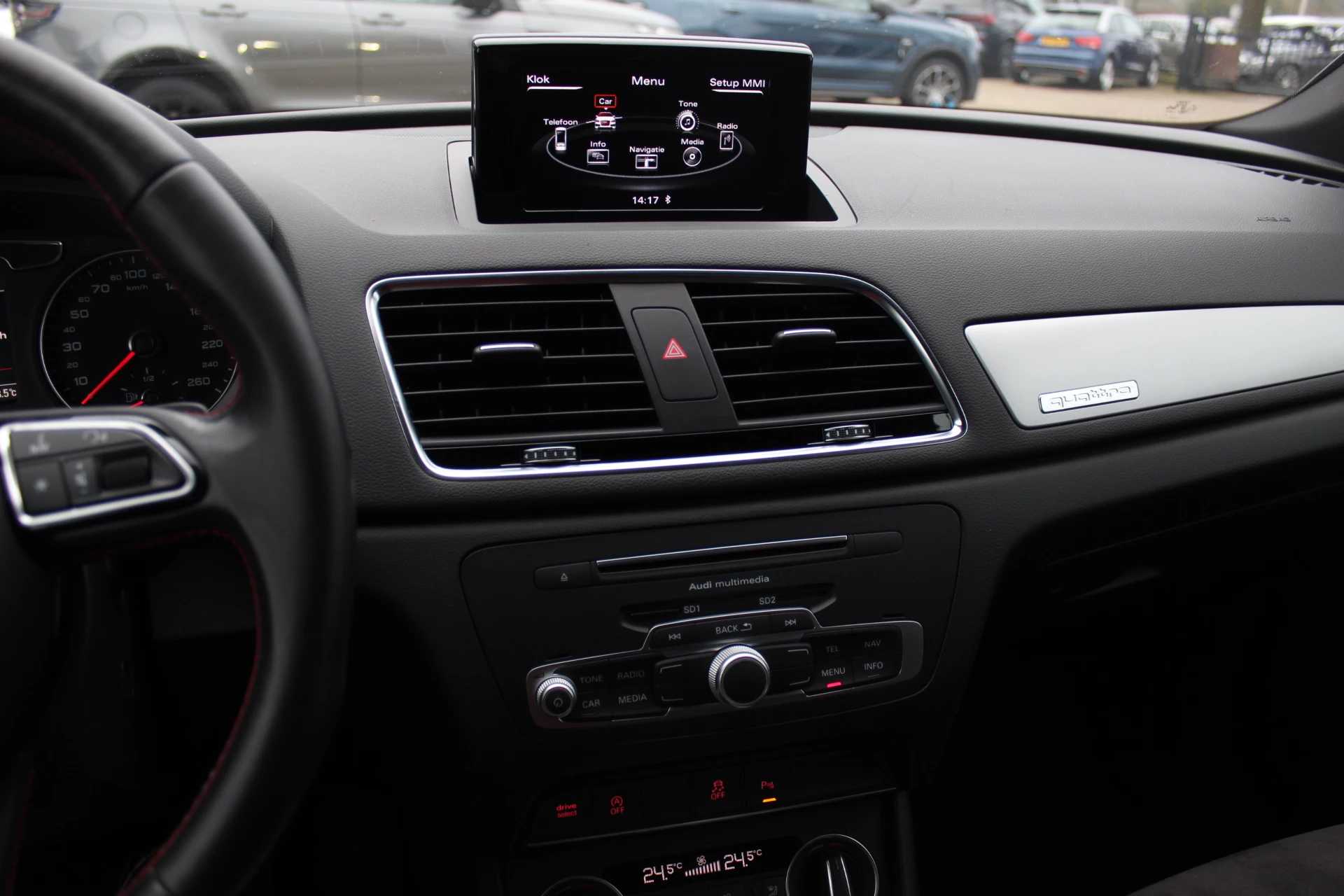 Hoofdafbeelding Audi Q3