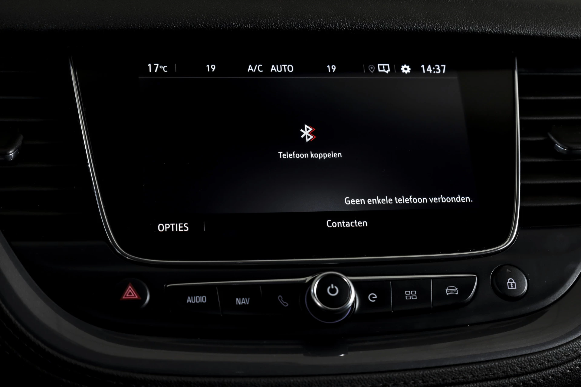 Hoofdafbeelding Opel Grandland X