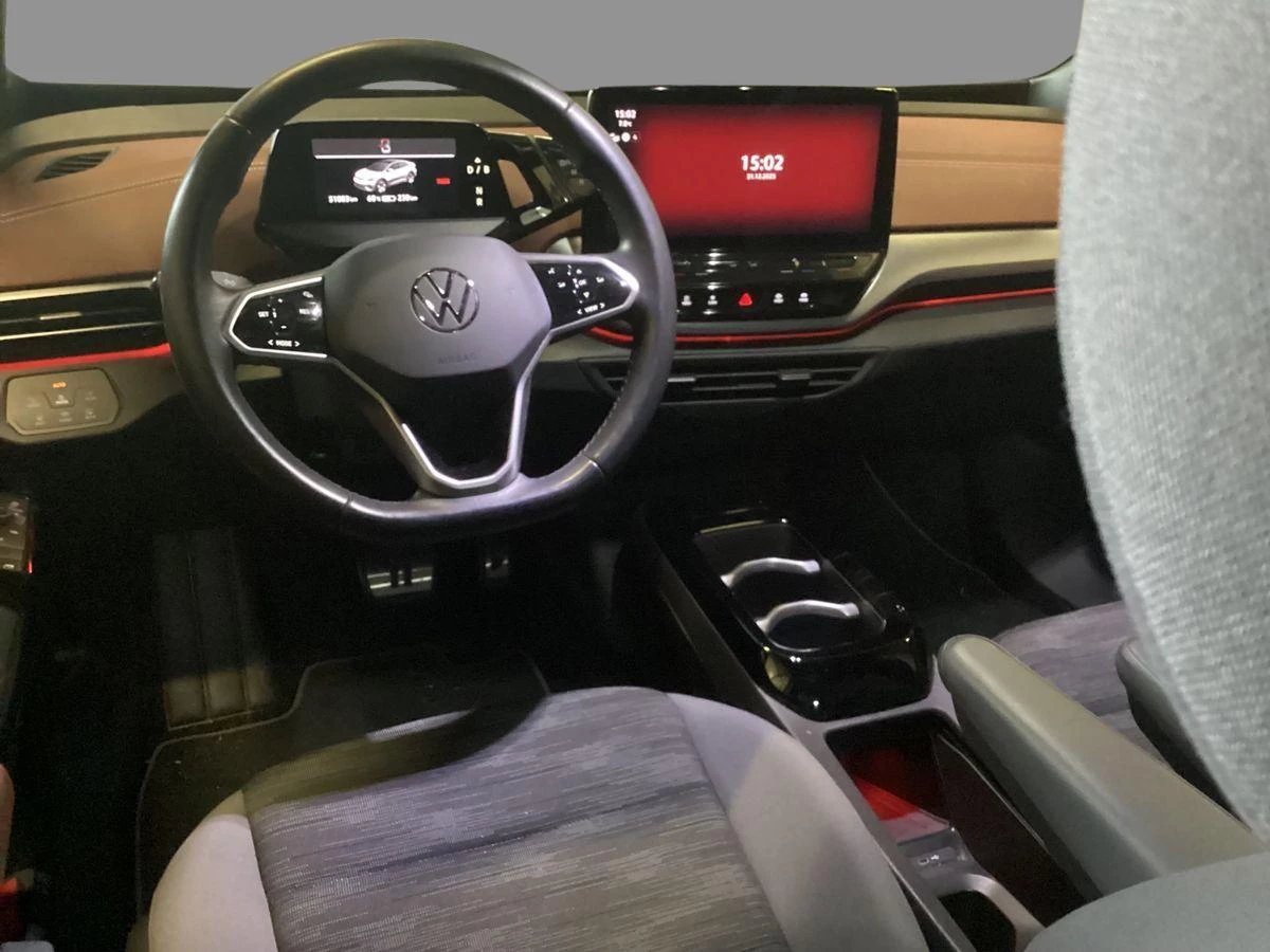 Hoofdafbeelding Volkswagen ID.5