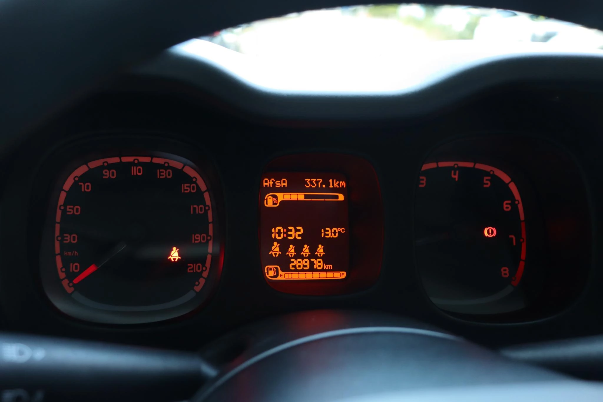 Hoofdafbeelding Fiat Panda