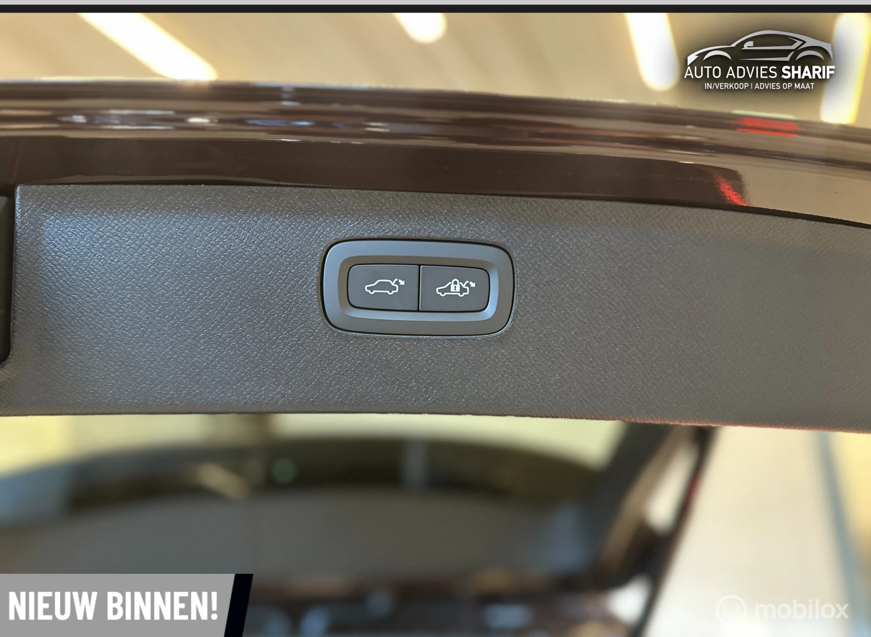 Hoofdafbeelding Volvo XC90