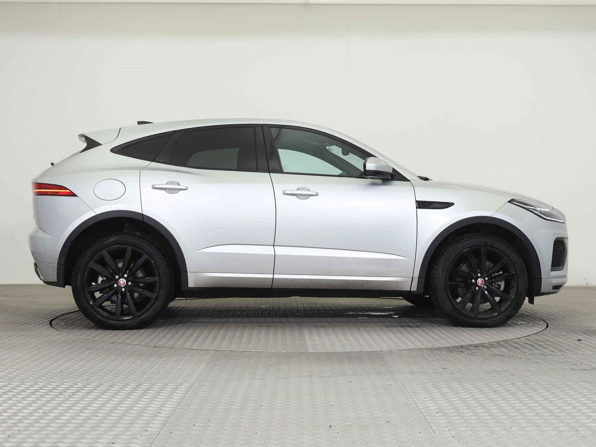 Hoofdafbeelding Jaguar E-PACE