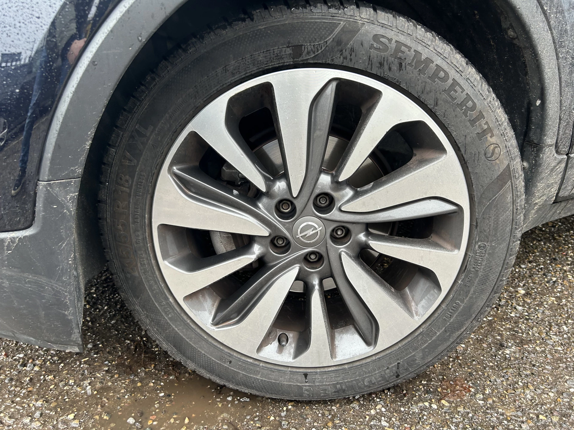 Hoofdafbeelding Opel Mokka X