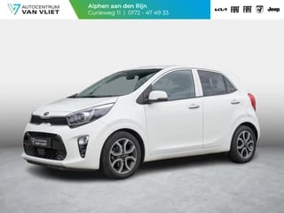 Kia Picanto 1.0 DPi DynamicPlusLine