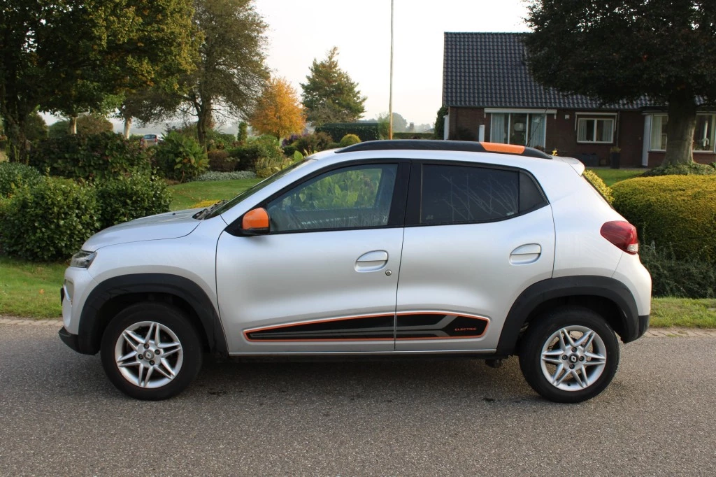 Hoofdafbeelding Dacia Spring