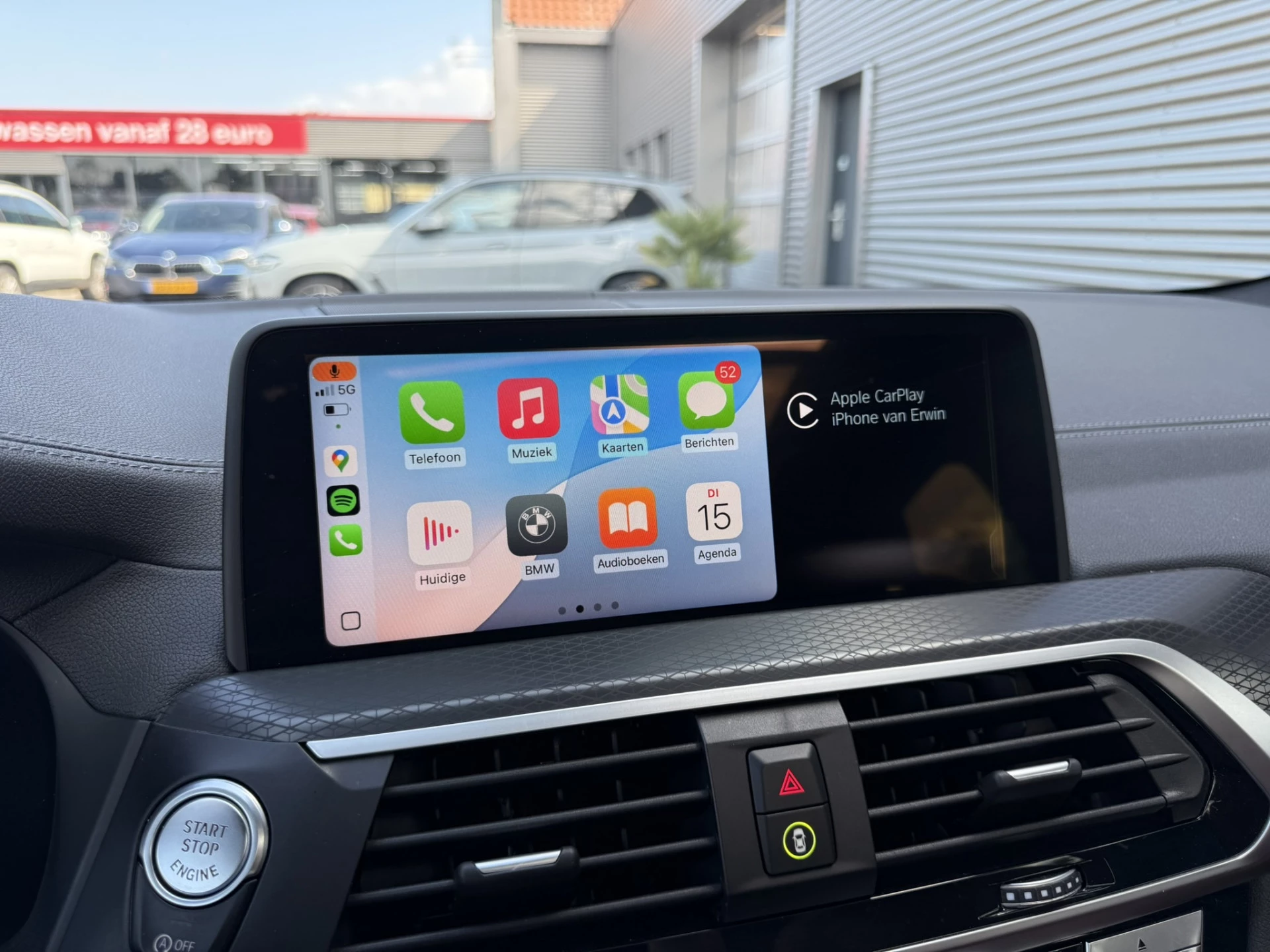 Hoofdafbeelding BMW X4