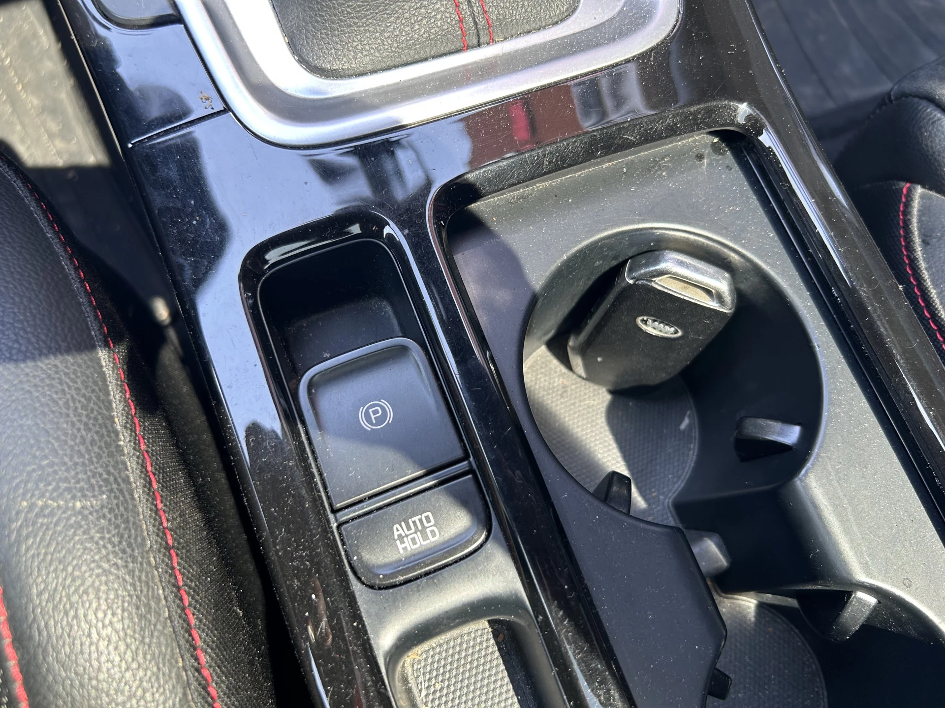 Hoofdafbeelding Kia ProCeed