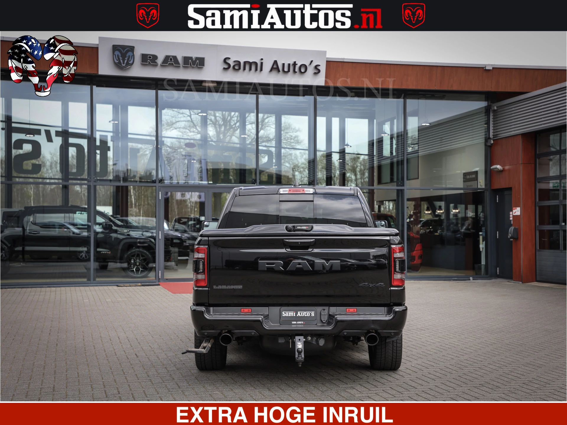 Hoofdafbeelding Dodge Ram 1500