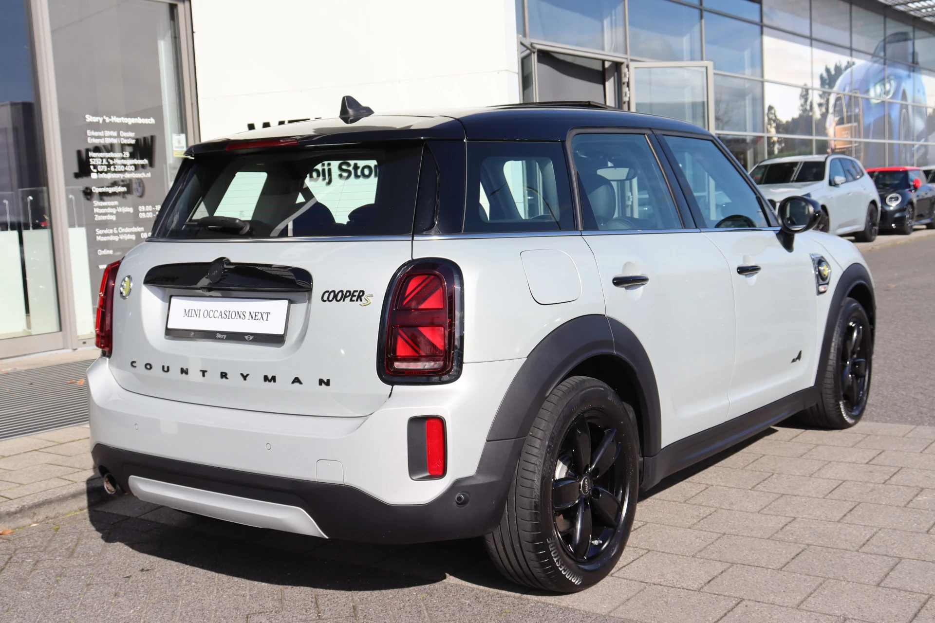 Hoofdafbeelding MINI Countryman