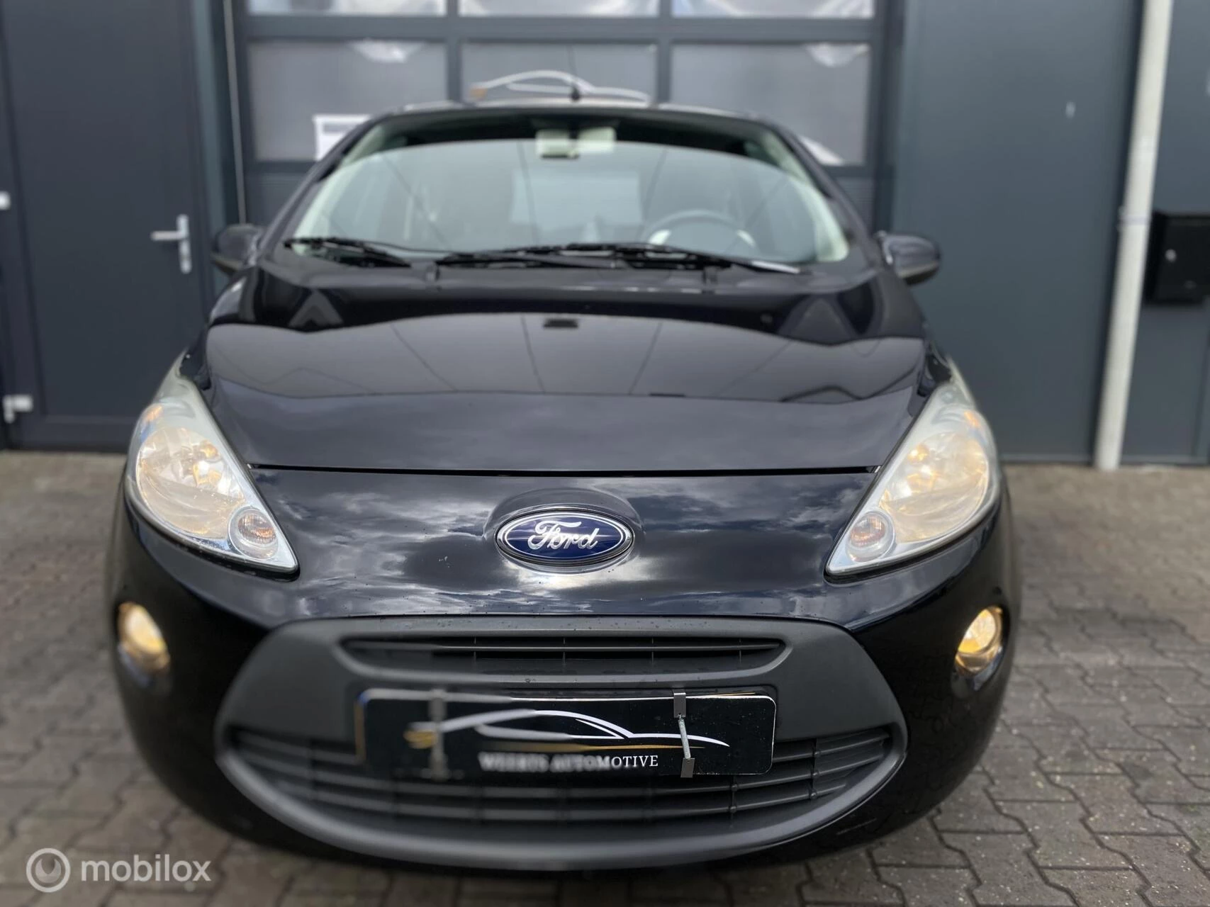 Hoofdafbeelding Ford Ka
