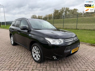 Hoofdafbeelding Mitsubishi Outlander Mitsubishi Outlander 2.0 PHEV Instyle+